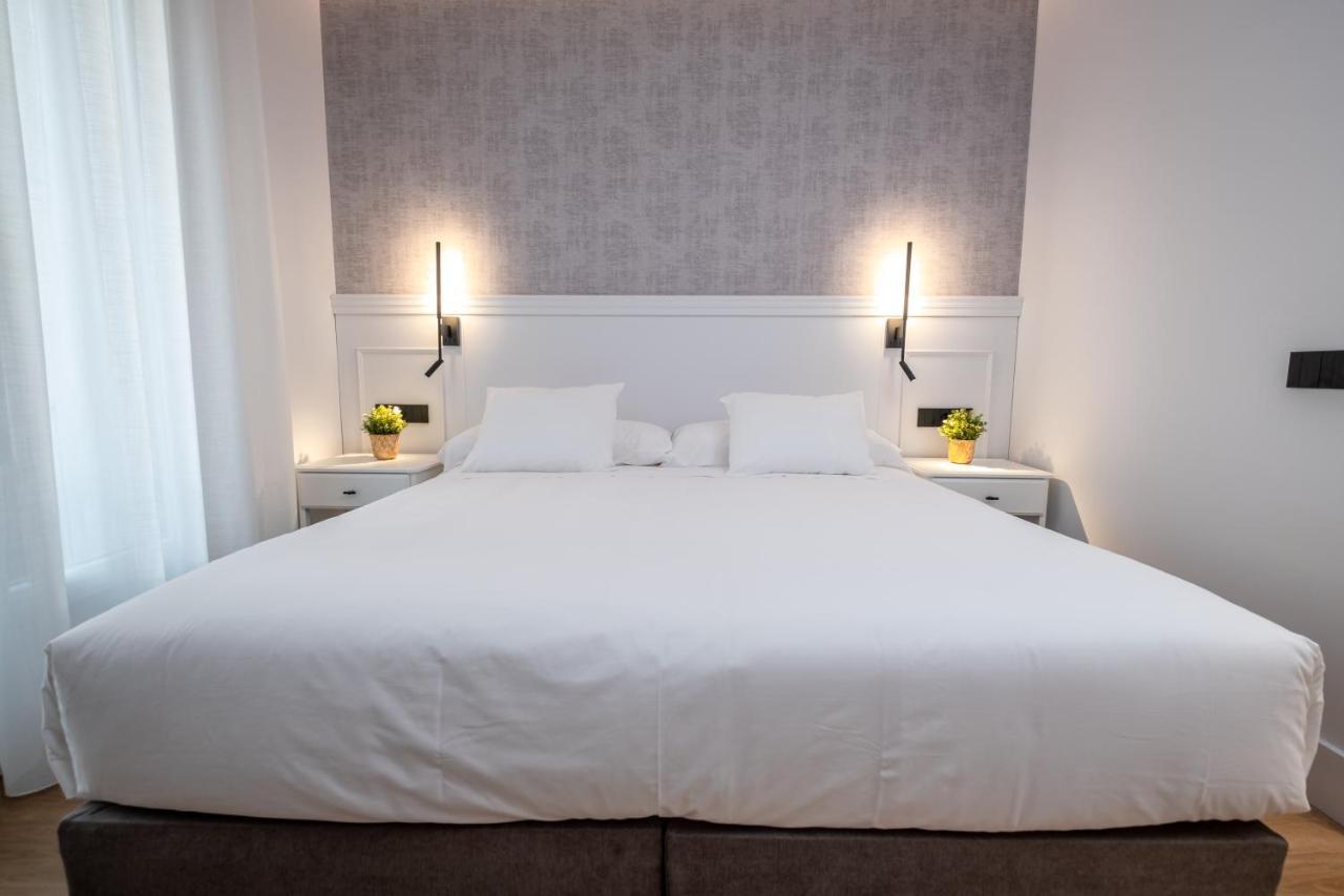 Principe De Vergara Rooms Lujo En El Centro De Logroño Exteriér fotografie