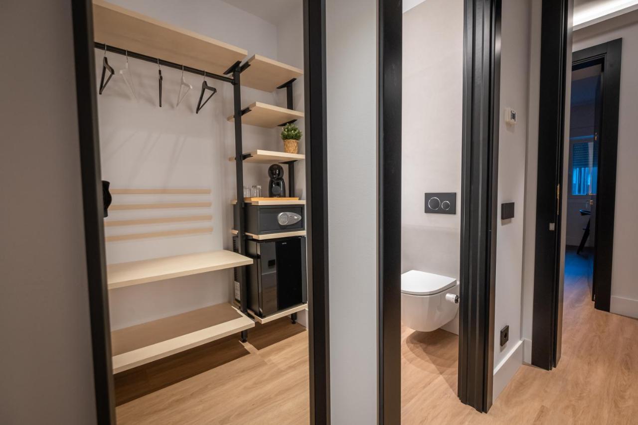 Principe De Vergara Rooms Lujo En El Centro De Logroño Exteriér fotografie