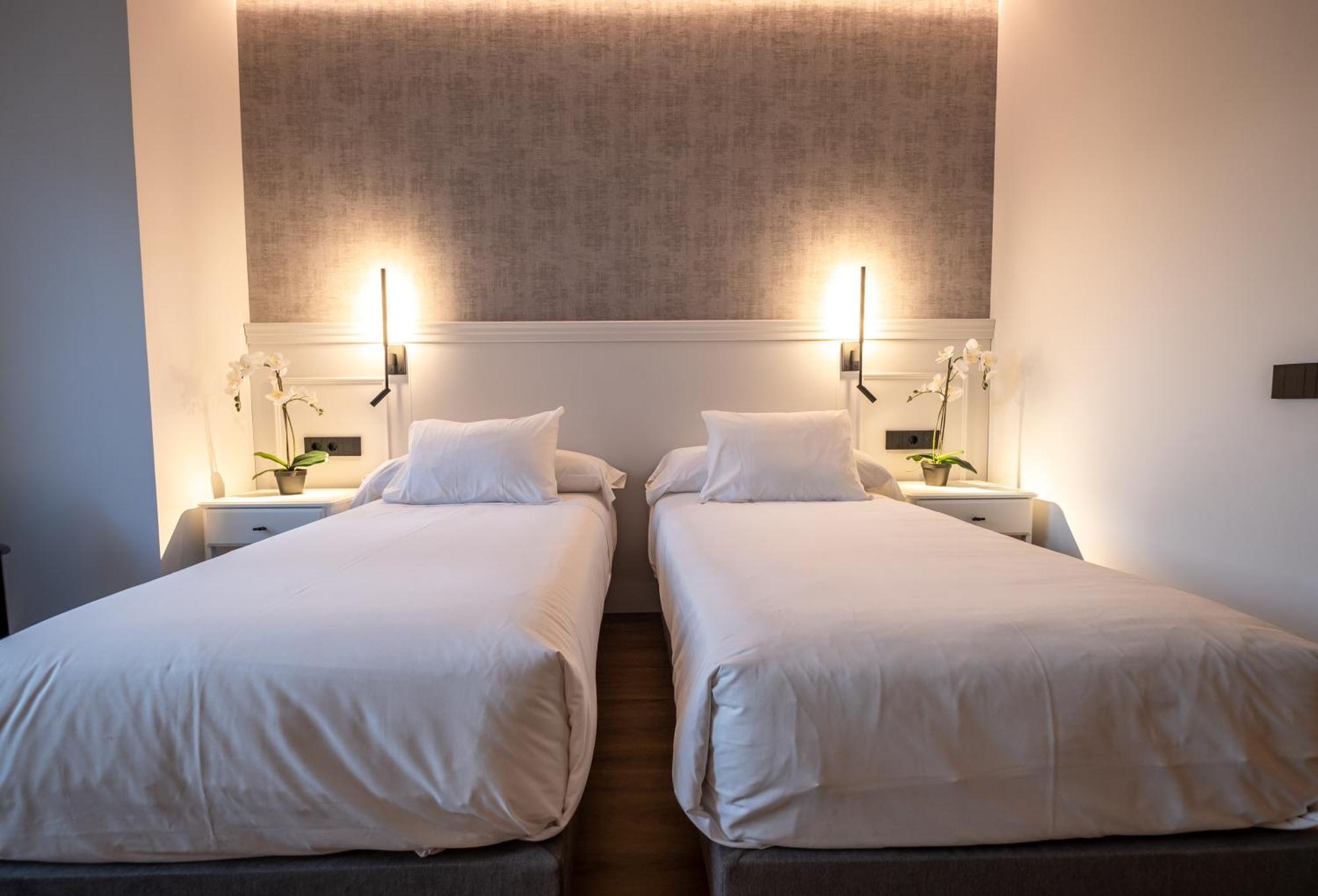 Principe De Vergara Rooms Lujo En El Centro De Logroño Exteriér fotografie