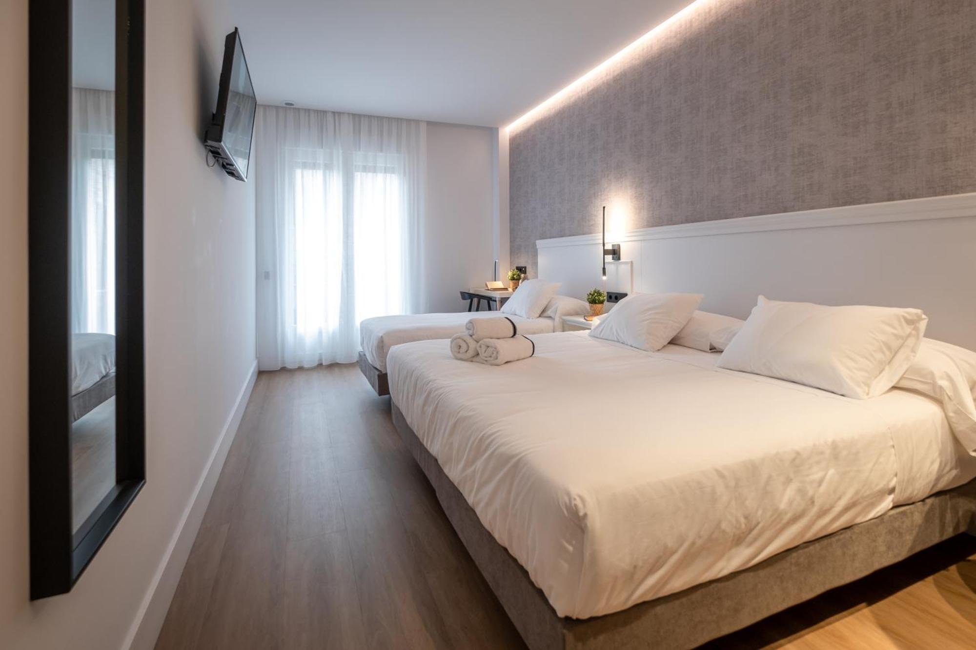 Principe De Vergara Rooms Lujo En El Centro De Logroño Exteriér fotografie
