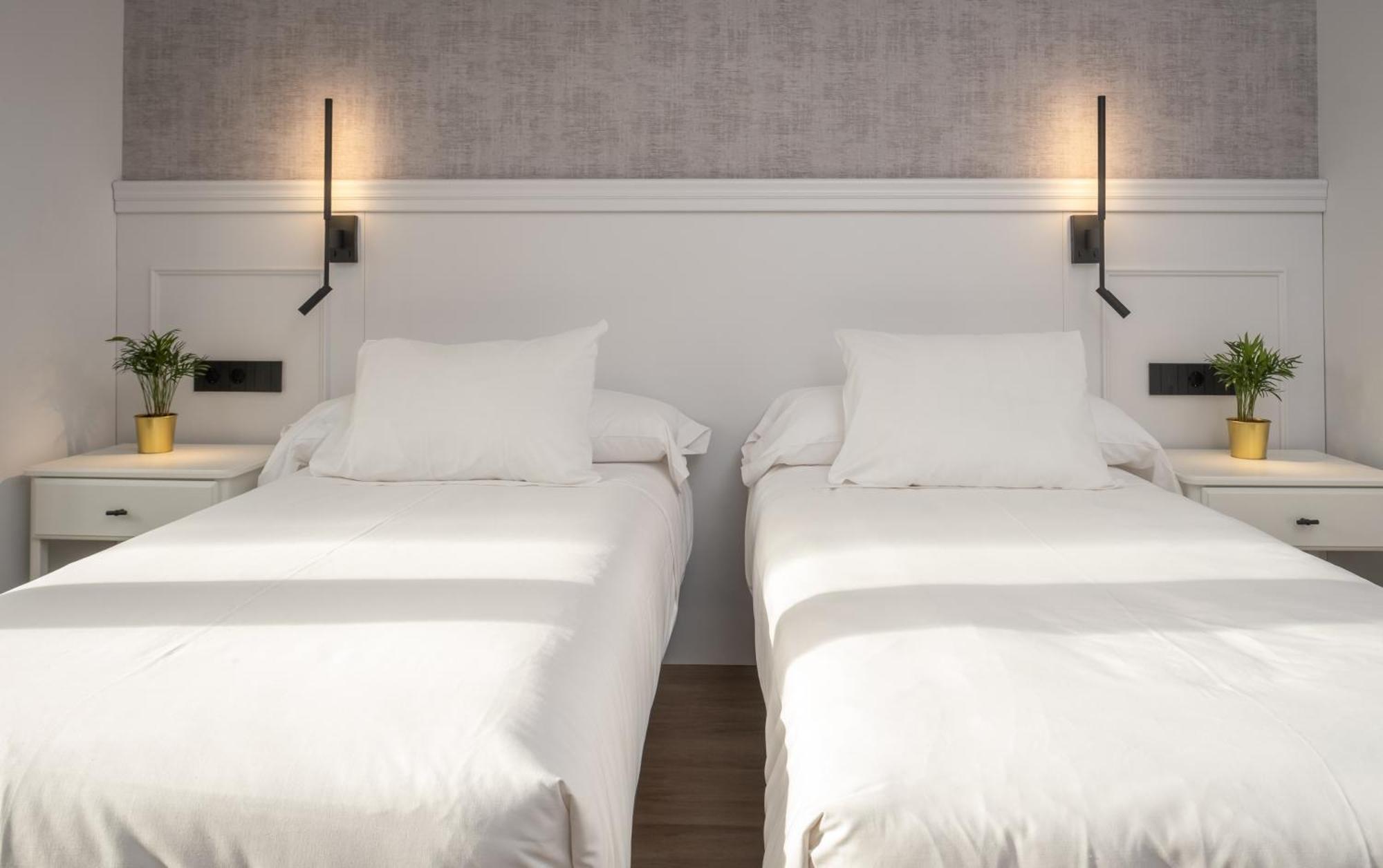 Principe De Vergara Rooms Lujo En El Centro De Logroño Exteriér fotografie