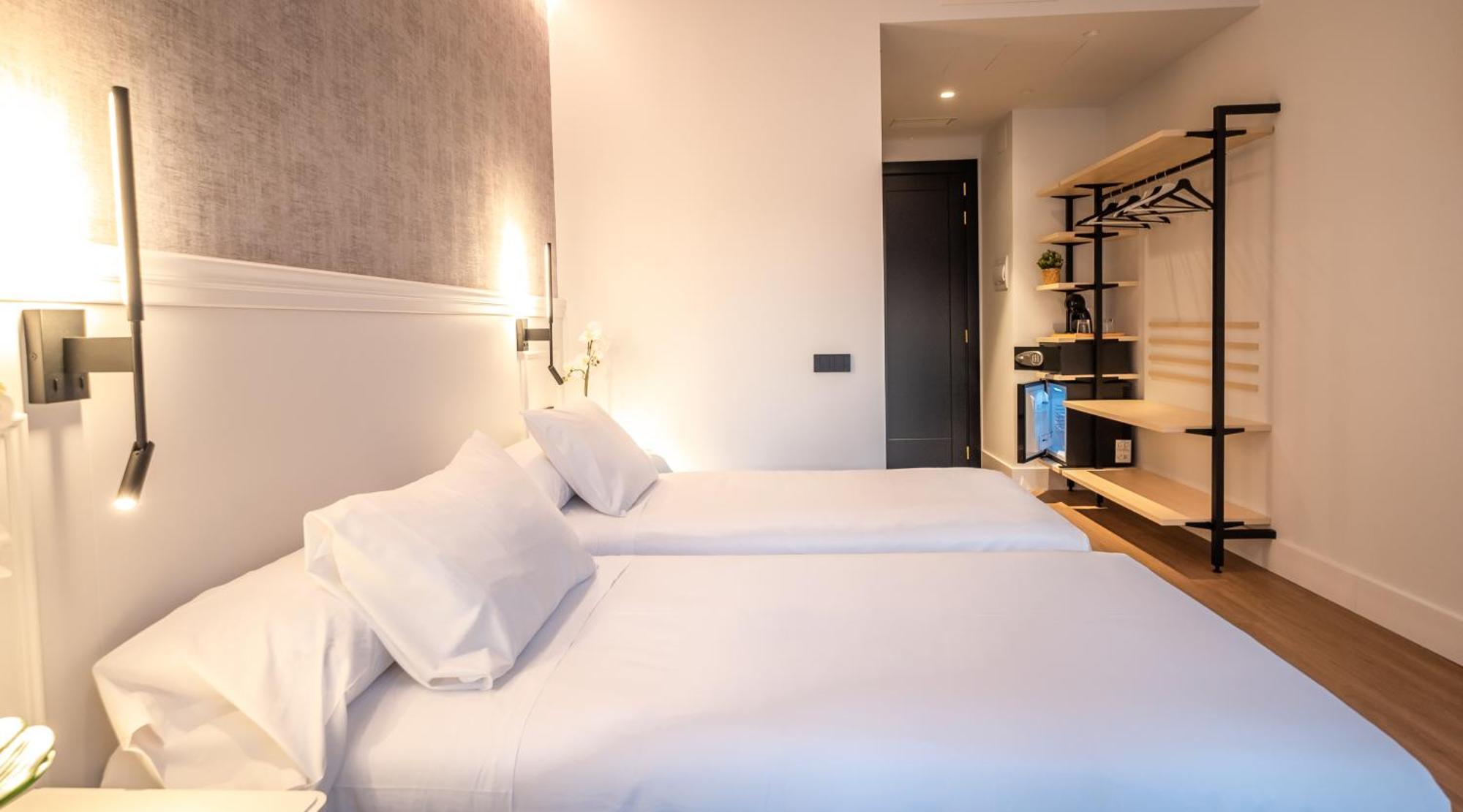 Principe De Vergara Rooms Lujo En El Centro De Logroño Exteriér fotografie