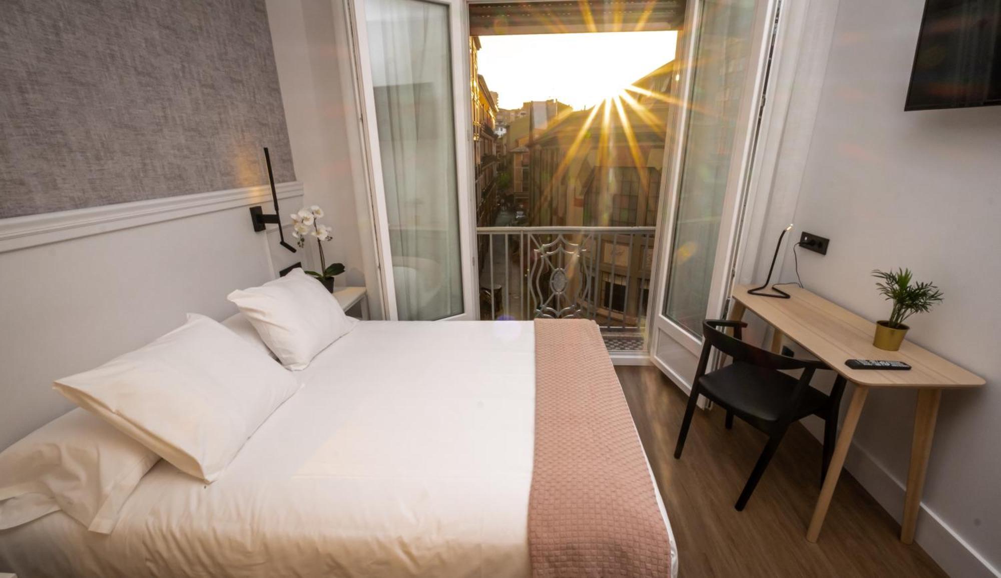 Principe De Vergara Rooms Lujo En El Centro De Logroño Exteriér fotografie