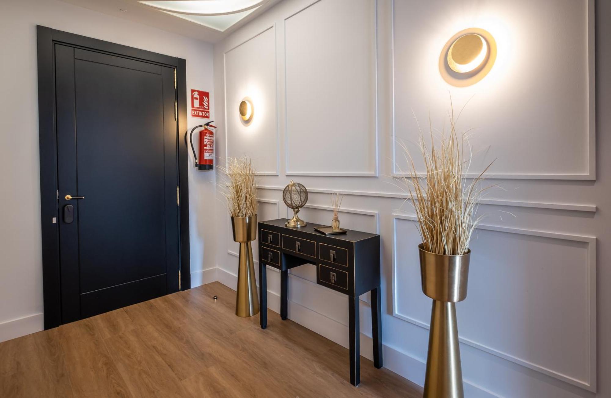 Principe De Vergara Rooms Lujo En El Centro De Logroño Exteriér fotografie
